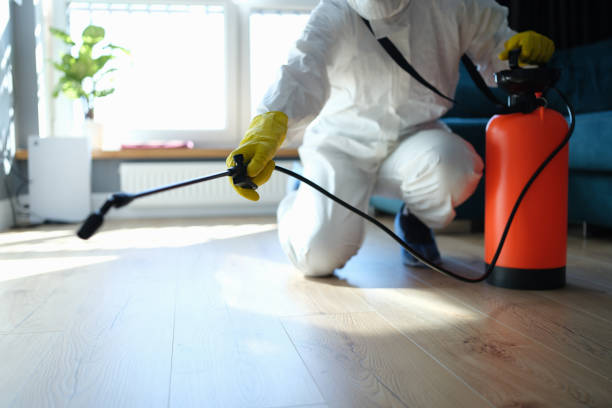 Reliable Trauma Scene Cleanup contractor in Allendale, MI by Dulley Family Biohazard Services